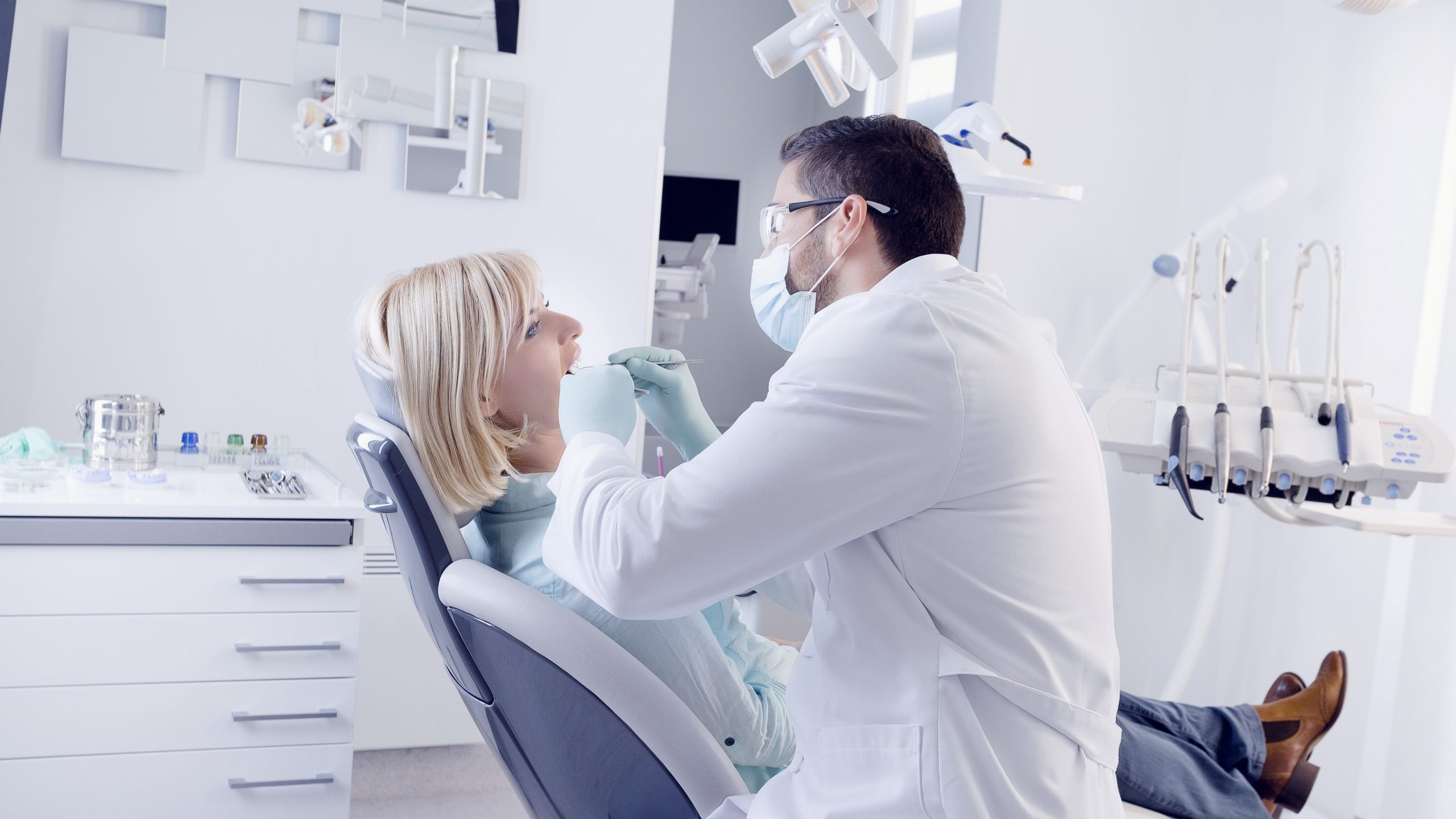 Dentist in Rocklin, CA