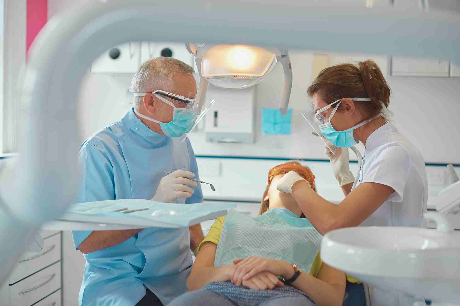 Dentist in Rocklin, CA